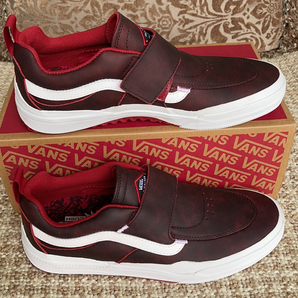 Vans Kyle Pro 2 Red/Black WMNS - Picture 4 of 16
